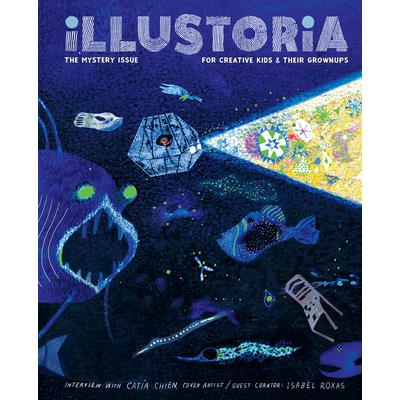 Illustoria: Mystery