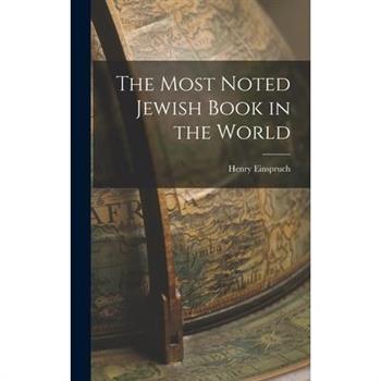 The Most Noted Jewish Book in the World