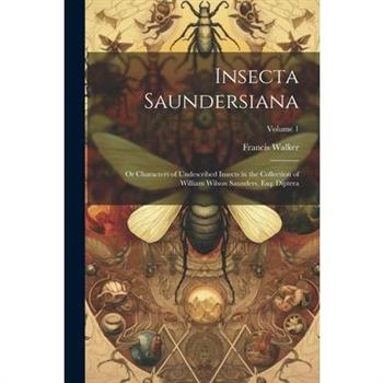 Insecta Saundersiana