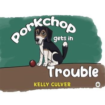 Porkchop Gets in Trouble