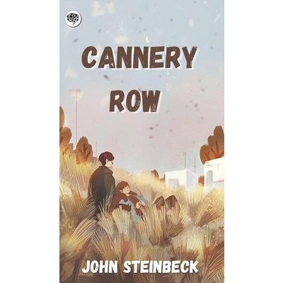 Cannery Row (Cannery Row, #1)
