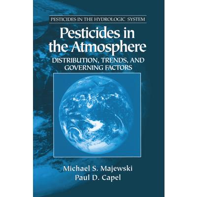 Pesticides in the Atmosphere