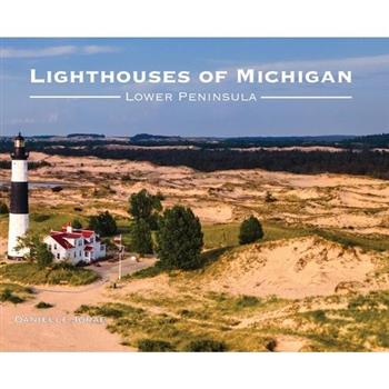 Lighthouses of Michigan - Lower Peninsula