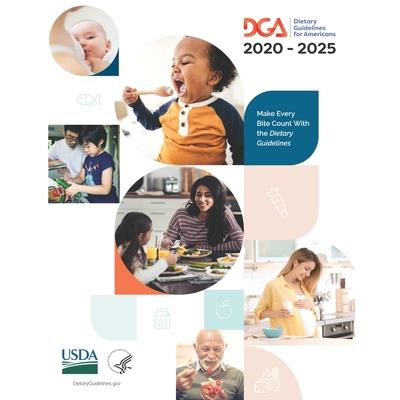 Dietary Guidelines for Americans 2020 - 2025