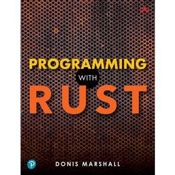 Programming with Rust