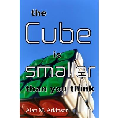 The Cube is smaller than you think