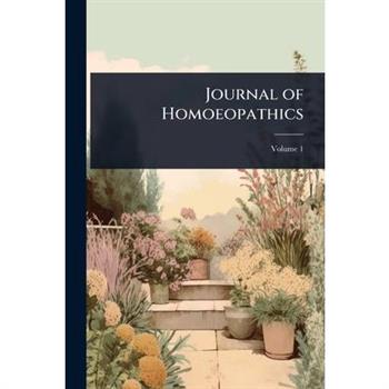 Journal of Homoeopathics