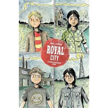 Royal City Compendium One