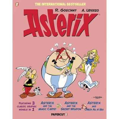 Asterix Omnibus Vol. 10