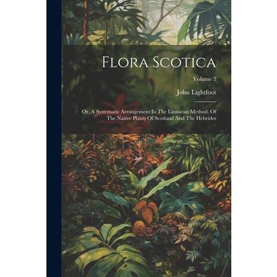 Flora Scotica