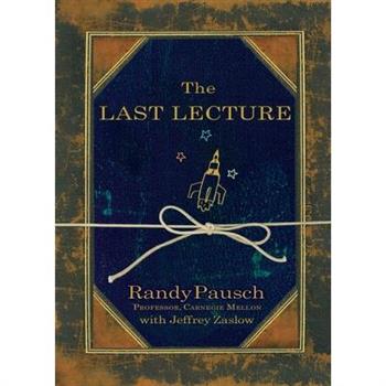 The Last Lecture 最後的演講