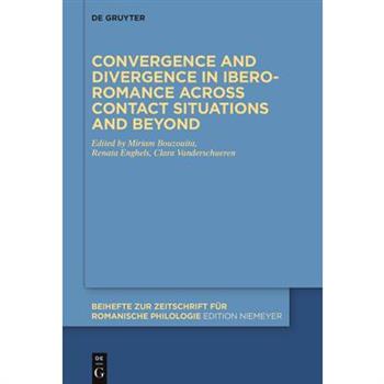 Convergence and divergence in Ibero-Romance across contact situations and beyond