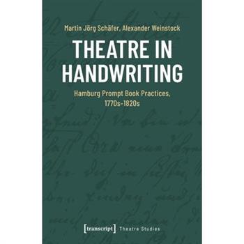 Theatre in Handwriting