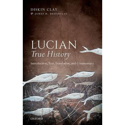Lucian, True History