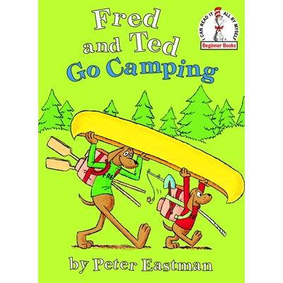 Fred And Ted Go Camping