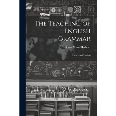 The Teaching of English Grammar