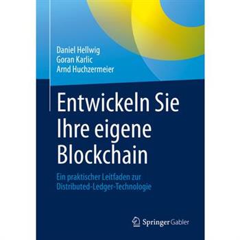 Entwickeln Sie Ihre Eigene Blockchain
