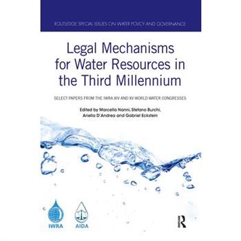 Legal Mechanisms for Water Resources in the Third Millennium