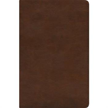 ESV Spanish/English Parallel Bible (La Santa Biblia Rvr 1960 / The Holy Bible Esv, Trutone, Brown)