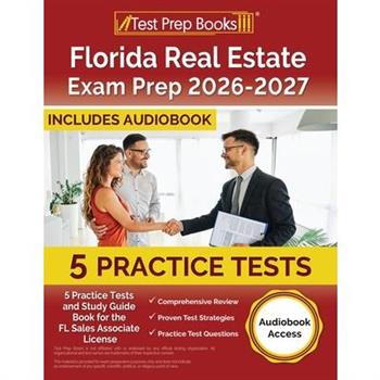 Florida Real Estate Exam Prep 2024-2025