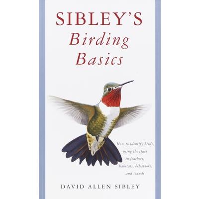 Sibley's Birding Basics