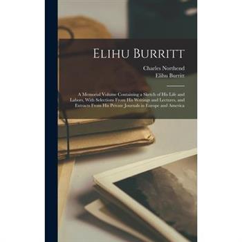 Elihu Burritt