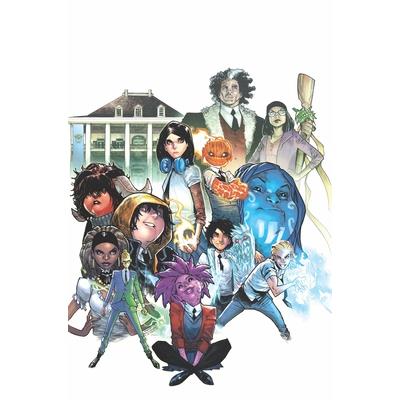 Strange Academy: Year One