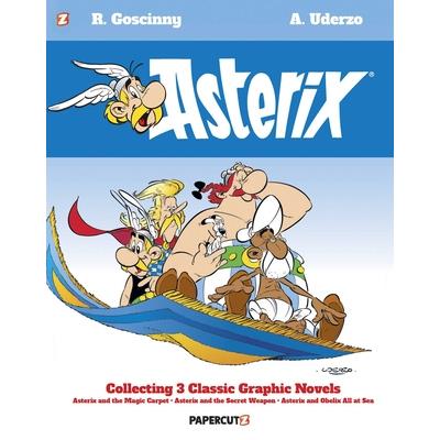 Asterix Omnibus Vol. 10