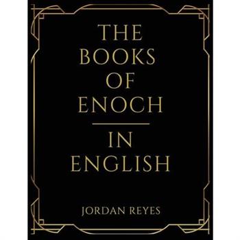 The Books of Enoch In English