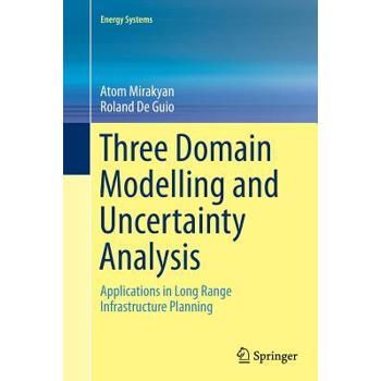 Three Domain Modelling and Uncertainty Analysis