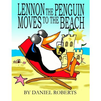 Lennon the Penguin Moves to the Beach
