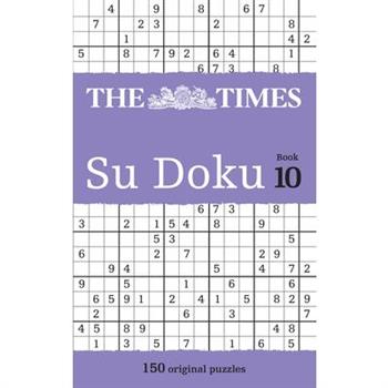 The Times Su Doku