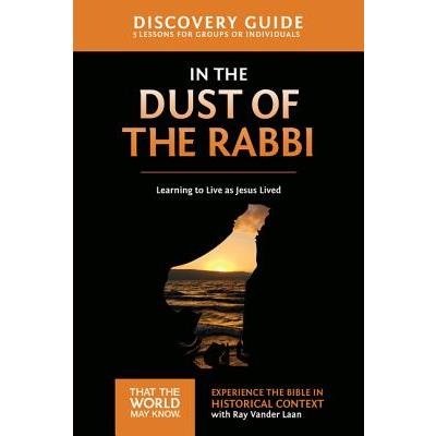 In the Dust of the Rabbi Discovery Guide
