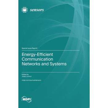 Energy-Efficient Communication Networks and Systems