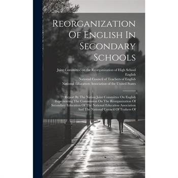Reorganization Of English In Secondary Schools