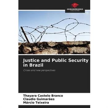 Justice and Public Security in Brazil
