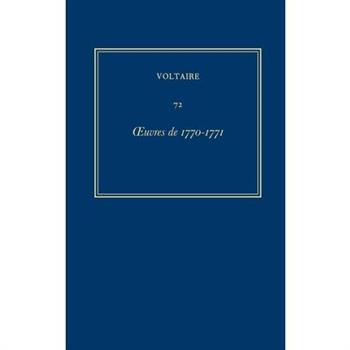 Complete Works of Voltaire 72