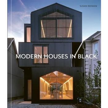 Modern Houses in Black