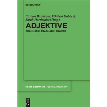 Adjektive