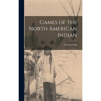 Games of the North American Indian
