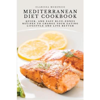 Mediterranean Diet Cookbook
