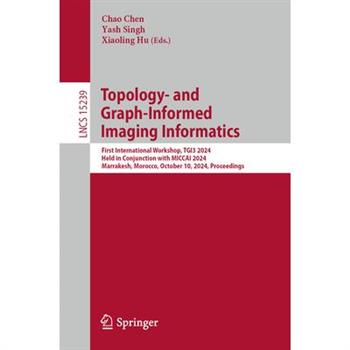 Topology- And Graph-Informed Imaging Informatics