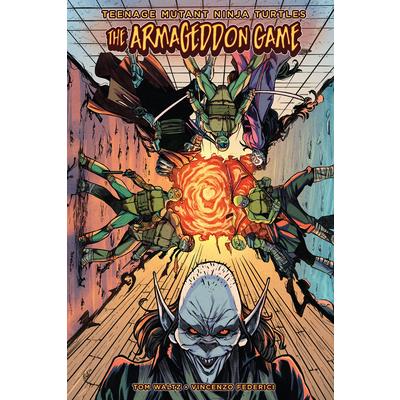 Teenage Mutant Ninja Turtles: The Armageddon Game