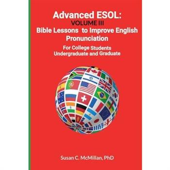 Advanced ESOL
