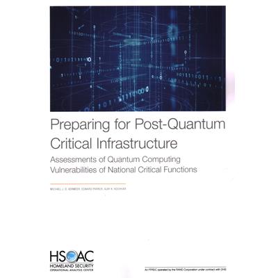 Preparing for Post-Quantum Critical Infrastructure
