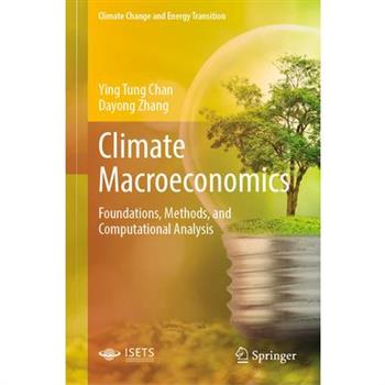 Climate Macroeconomics