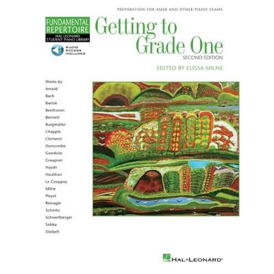 Getting to Grade One -HLA