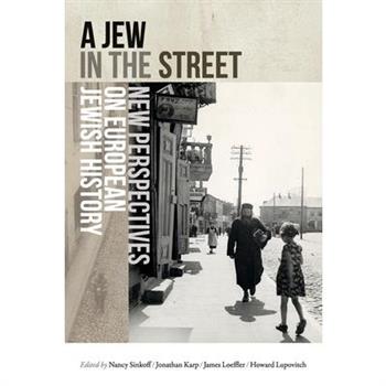 A Jew in the Street