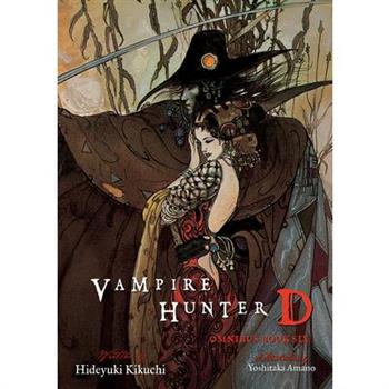 Vampire Hunter D Omnibus: Book Six