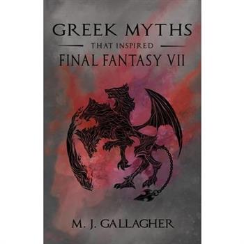 Greek Myths That Inspired Final Fantasy VII